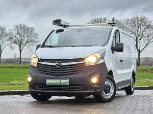 OPEL - VIVARO