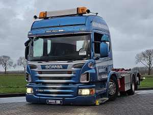 SCANIA - P320