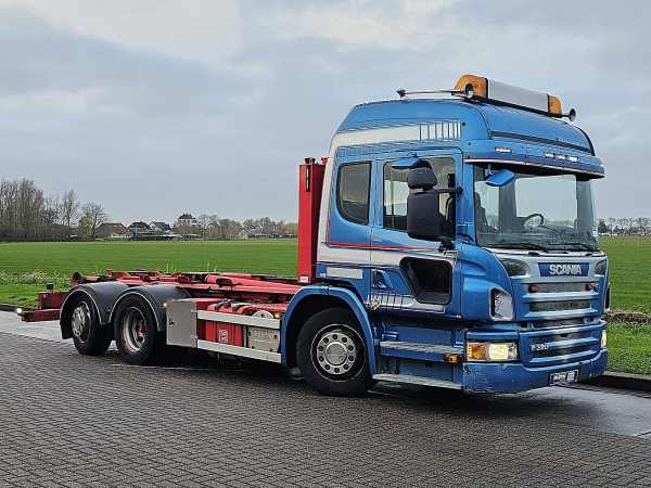 SCANIA - P320