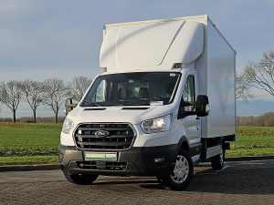 FORD - TRANSIT 2.0