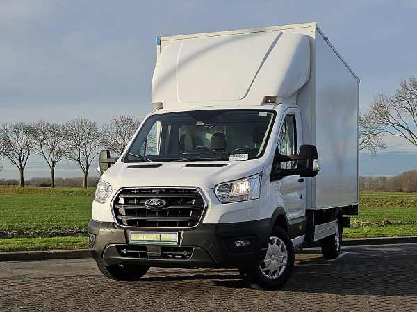 FORD - TRANSIT 2.0