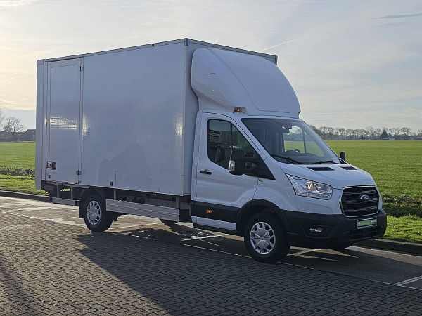 FORD - TRANSIT 2.0