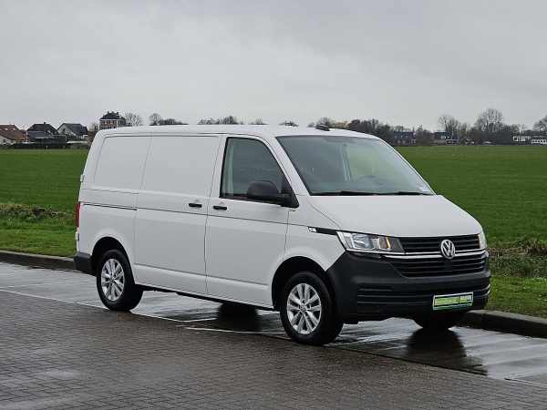 VOLKSWAGEN - TRANSPORTER 2.0 TDI
