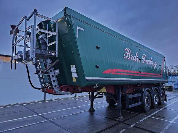 SCHMITZ - SKI 24 SL 8.2 52M3 ALU