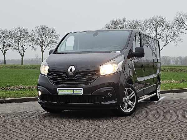 RENAULT - TRAFIC