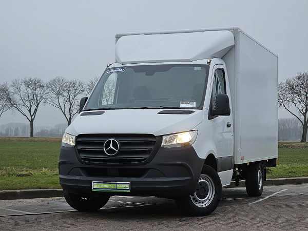 MERCEDES-BENZ - SPRINTER 314