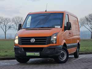 VOLKSWAGEN - CRAFTER 2.0