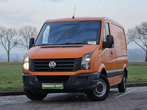 VOLKSWAGEN - CRAFTER 2.0