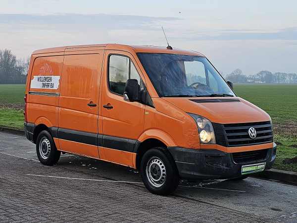 VOLKSWAGEN - CRAFTER 2.0