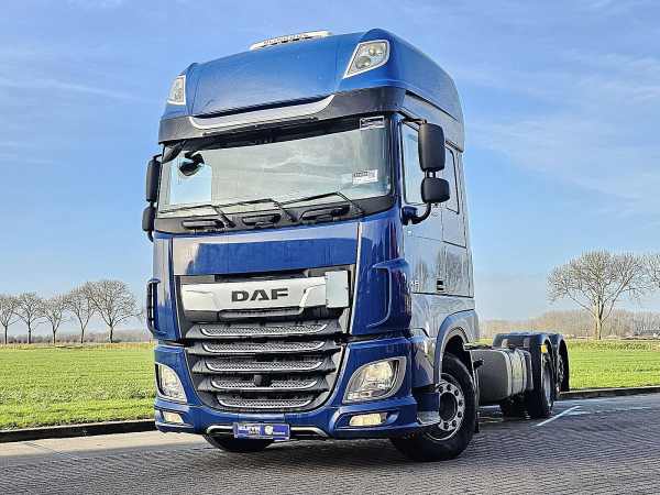 DAF - XF 480 