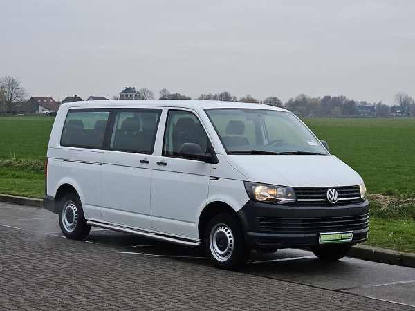 VOLKSWAGEN - TRANSPORTER 2.0 TDI