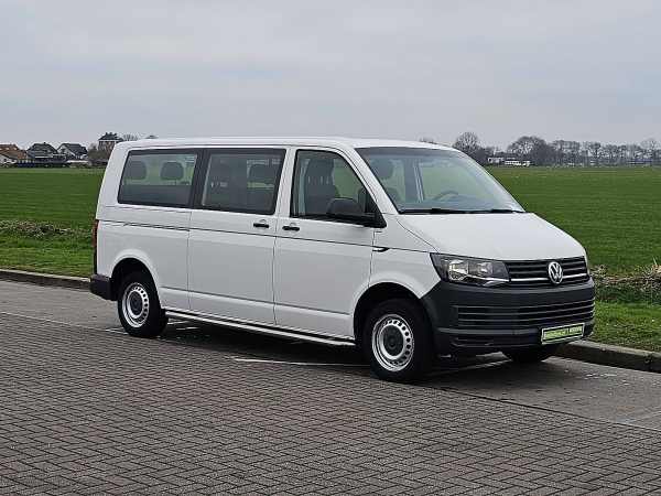VOLKSWAGEN - TRANSPORTER 2.0 TDI