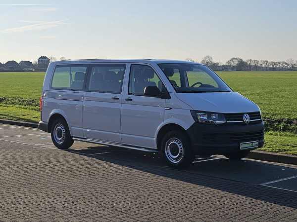 VOLKSWAGEN - TRANSPORTER 2.0 TSI