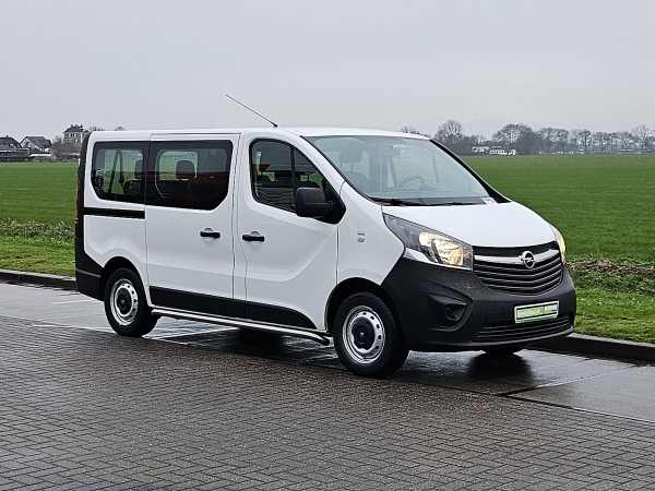 OPEL - VIVARO 1.6