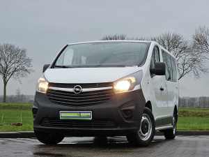 OPEL - VIVARO 1.6