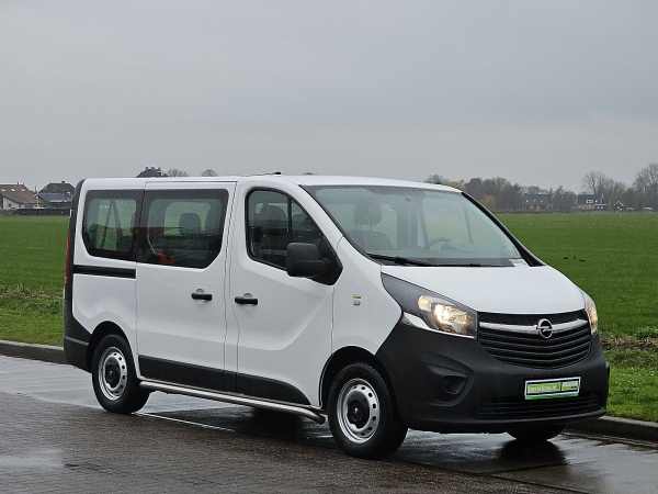 OPEL - VIVARO 1.6