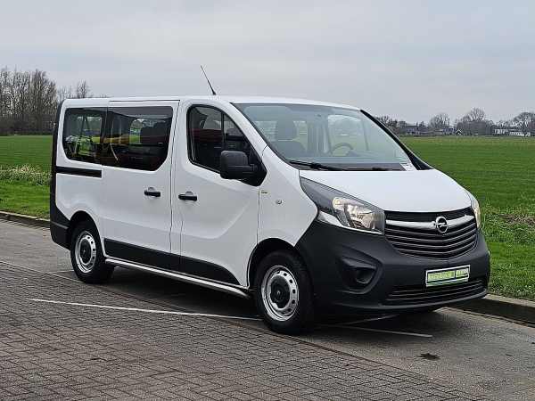 OPEL - VIVARO 1.6