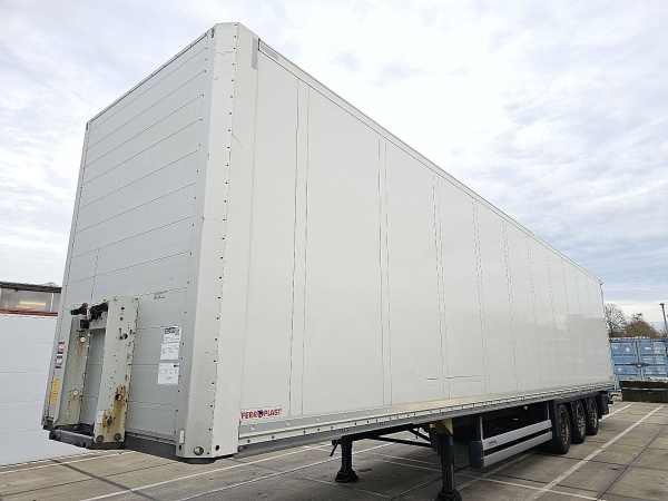 SCHMITZ - SKO MEGA DOPPELSTOCK LIFT AXLE APK 9-26