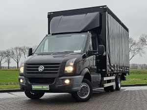 VOLKSWAGEN - CRAFTER 50 2.0