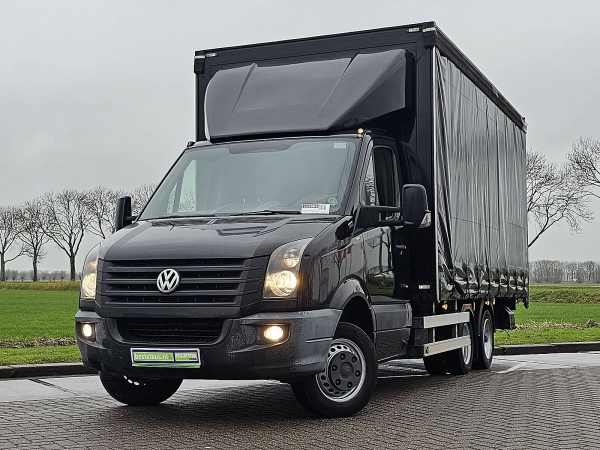 VOLKSWAGEN - CRAFTER 50 2.0