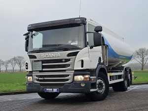 SCANIA - P280