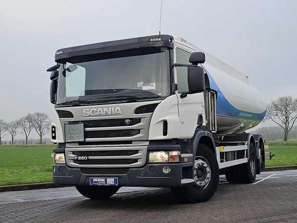 SCANIA - P280 