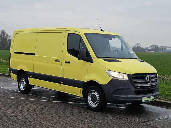 MERCEDES-BENZ - SPRINTER 314