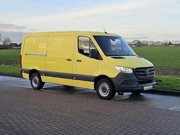 MERCEDES-BENZ - SPRINTER 314