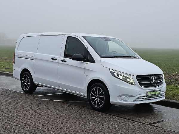 MERCEDES-BENZ - VITO 114