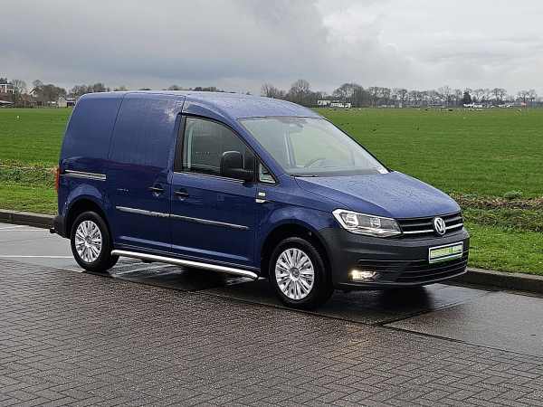 VOLKSWAGEN - CADDY 2.0