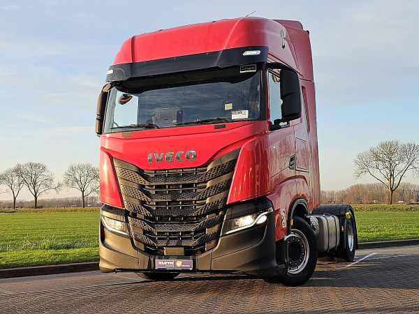 IVECO - S-WAY AS440S48 INTARDER DIESEL
