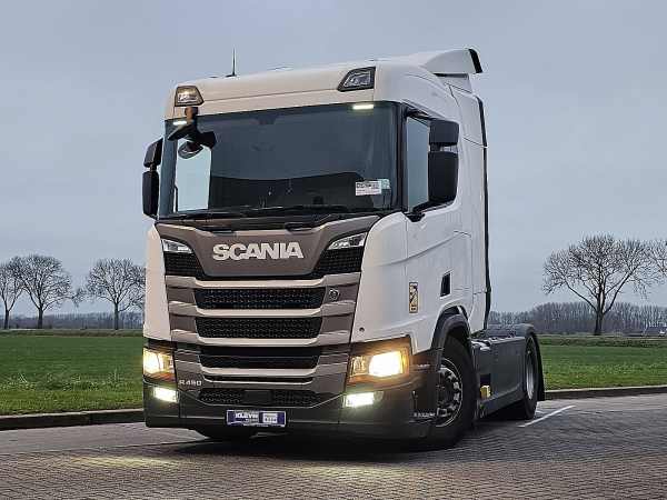 SCANIA - R450 NB,CR19