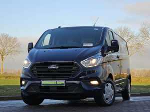 FORD - TRANSIT CUSTOM 2.0