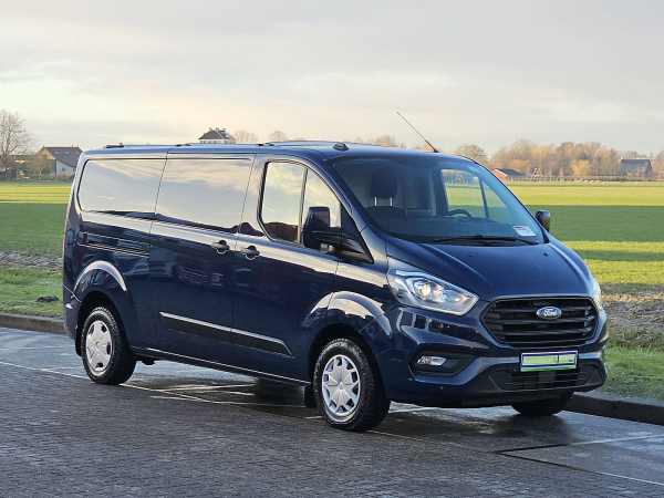 FORD - TRANSIT CUSTOM 2.0