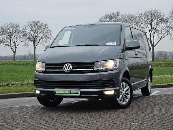 VOLKSWAGEN - TRANSPORTER 2.0 TDI 