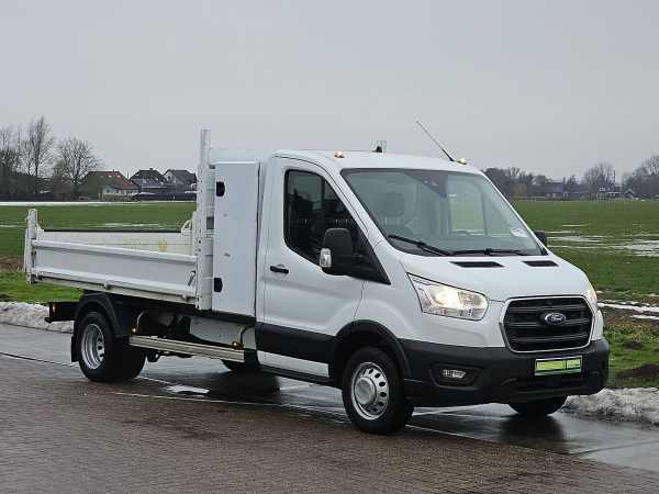FORD - TRANSIT 2.0