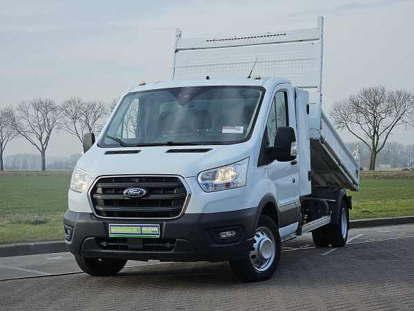 FORD - TRANSIT 2.0