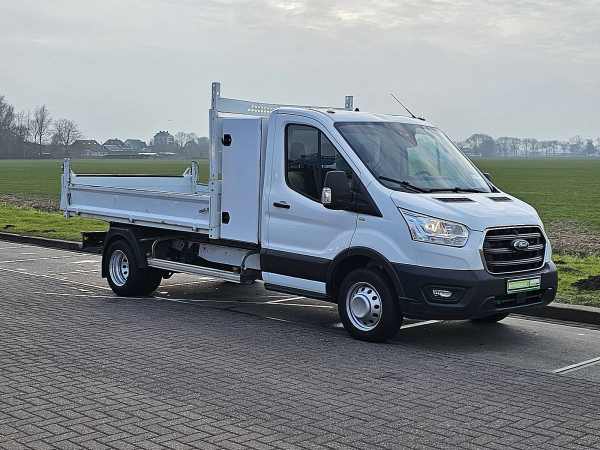 FORD - TRANSIT 2.0