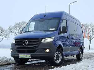 MERCEDES-BENZ - SPRINTER 314