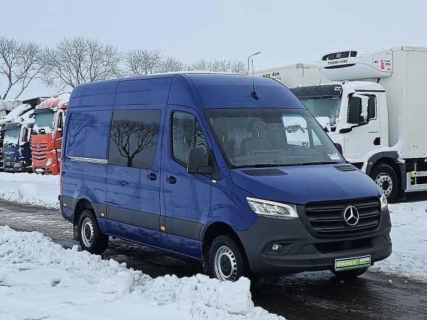 MERCEDES-BENZ - SPRINTER 314