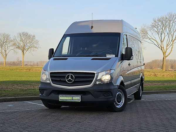 MERCEDES-BENZ - SPRINTER 314