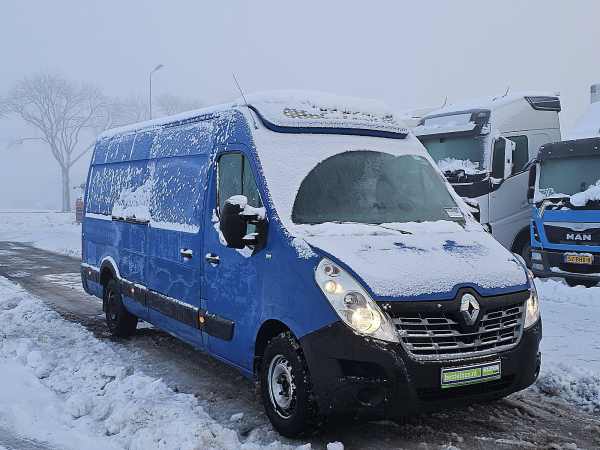 RENAULT - MASTER 2.3