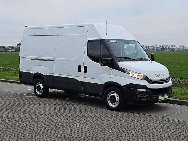 IVECO - DAILY 35S21
