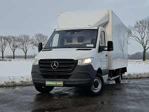 MERCEDES-BENZ - SPRINTER 316
