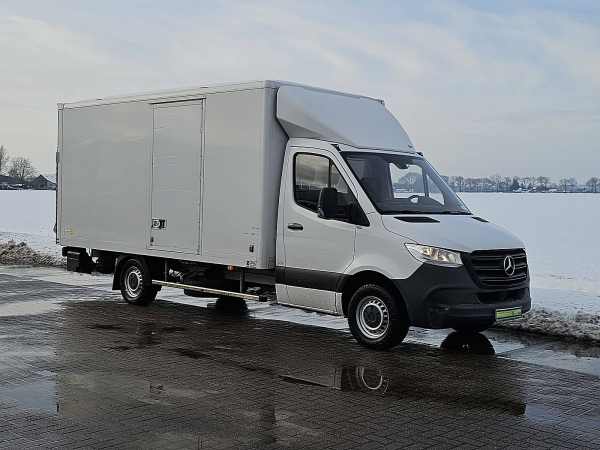 MERCEDES-BENZ - SPRINTER 316