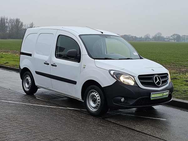 MERCEDES-BENZ - CITAN 109 CDI