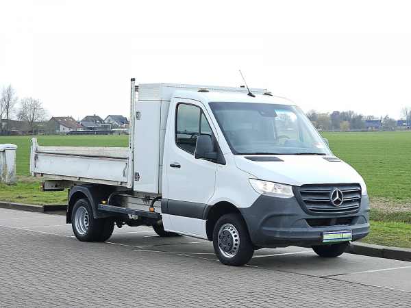 MERCEDES-BENZ - SPRINTER 514