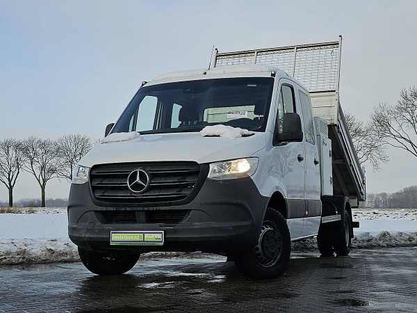 MERCEDES-BENZ - SPRINTER 514