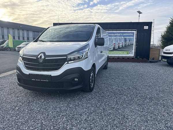 RENAULT - TRAFIC 2.0 DCI