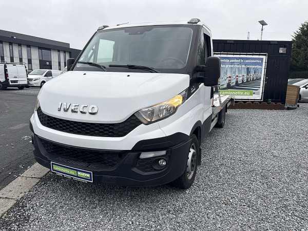 IVECO - DAILY 35S12